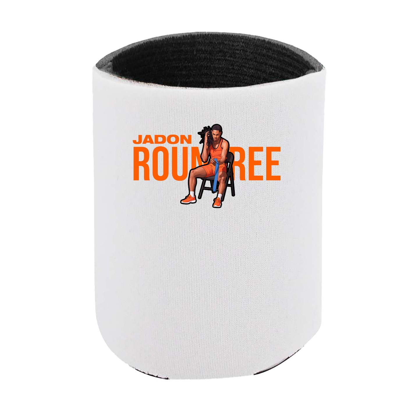 Can Holder — Player Name in White