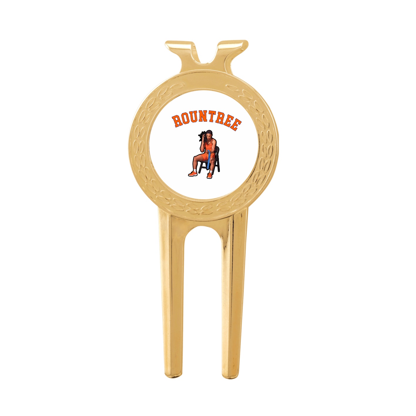 Divot Tool with Ball Marker — Shirsey Arch in Classic