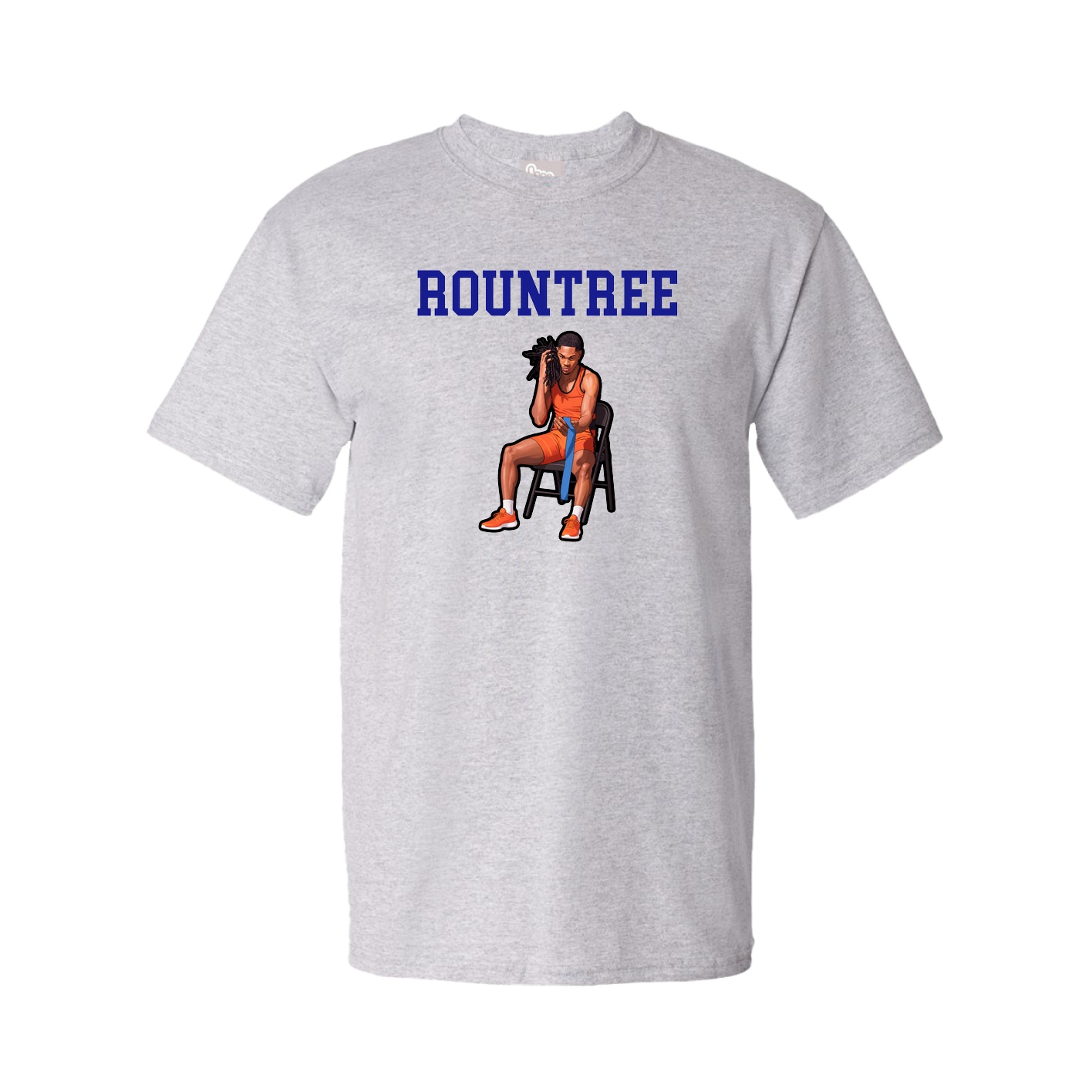 Tee — Shirsey in Grey