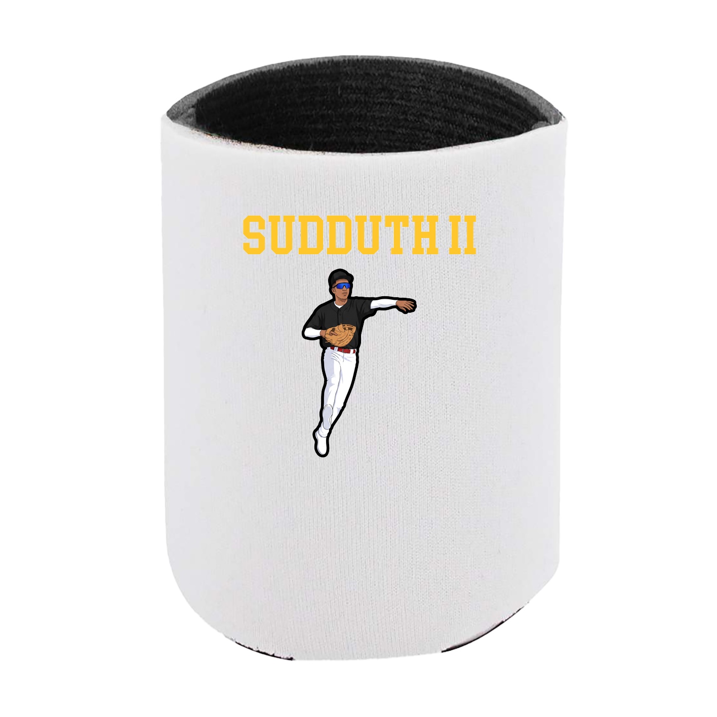 Can Holder — Shirsey in White