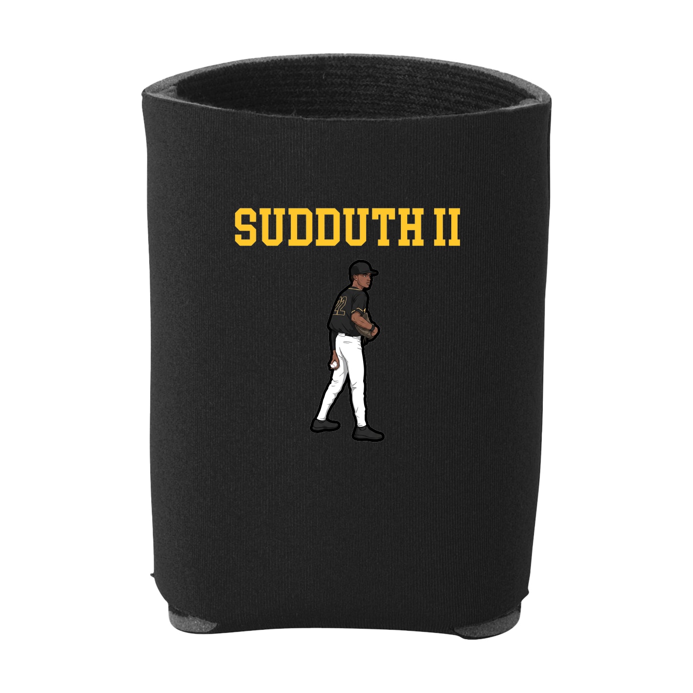 Can Holder — Shirsey in Black