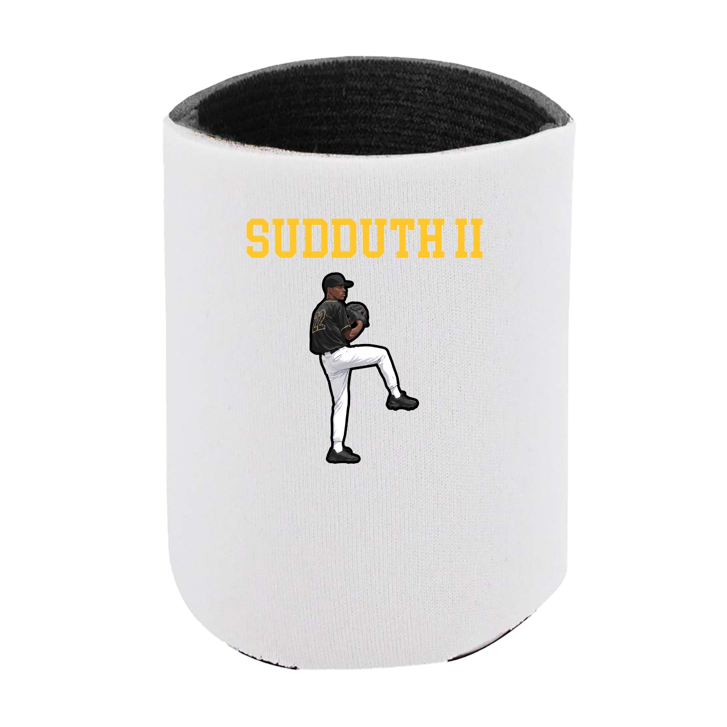 Can Holder — Shirsey in White