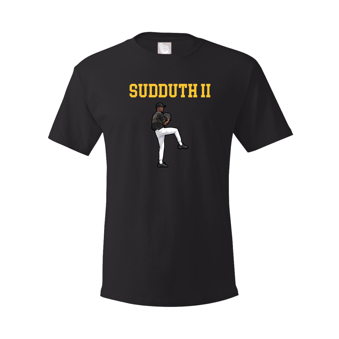 Tee — Shirsey in Black