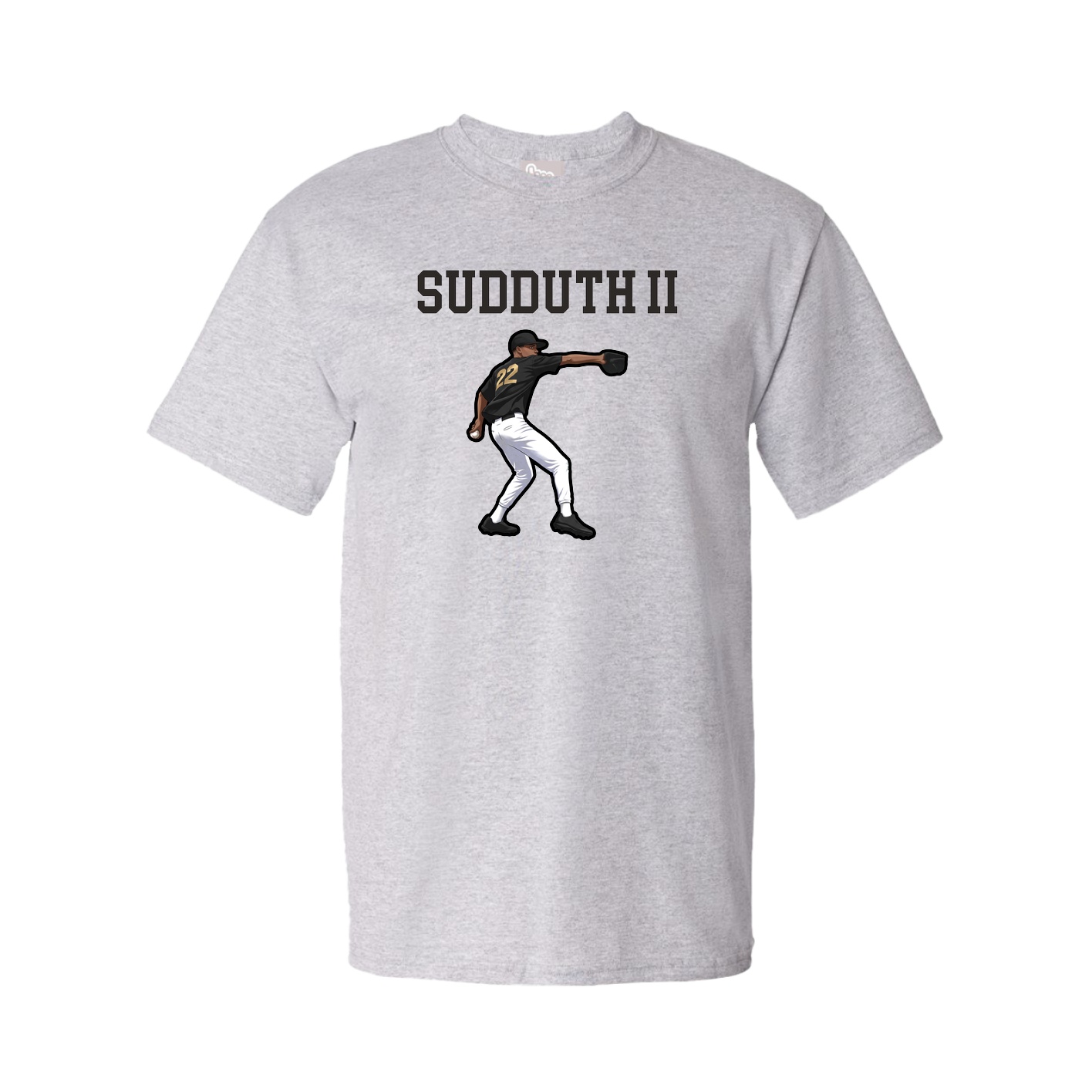 Youth Tee — Shirsey in Grey