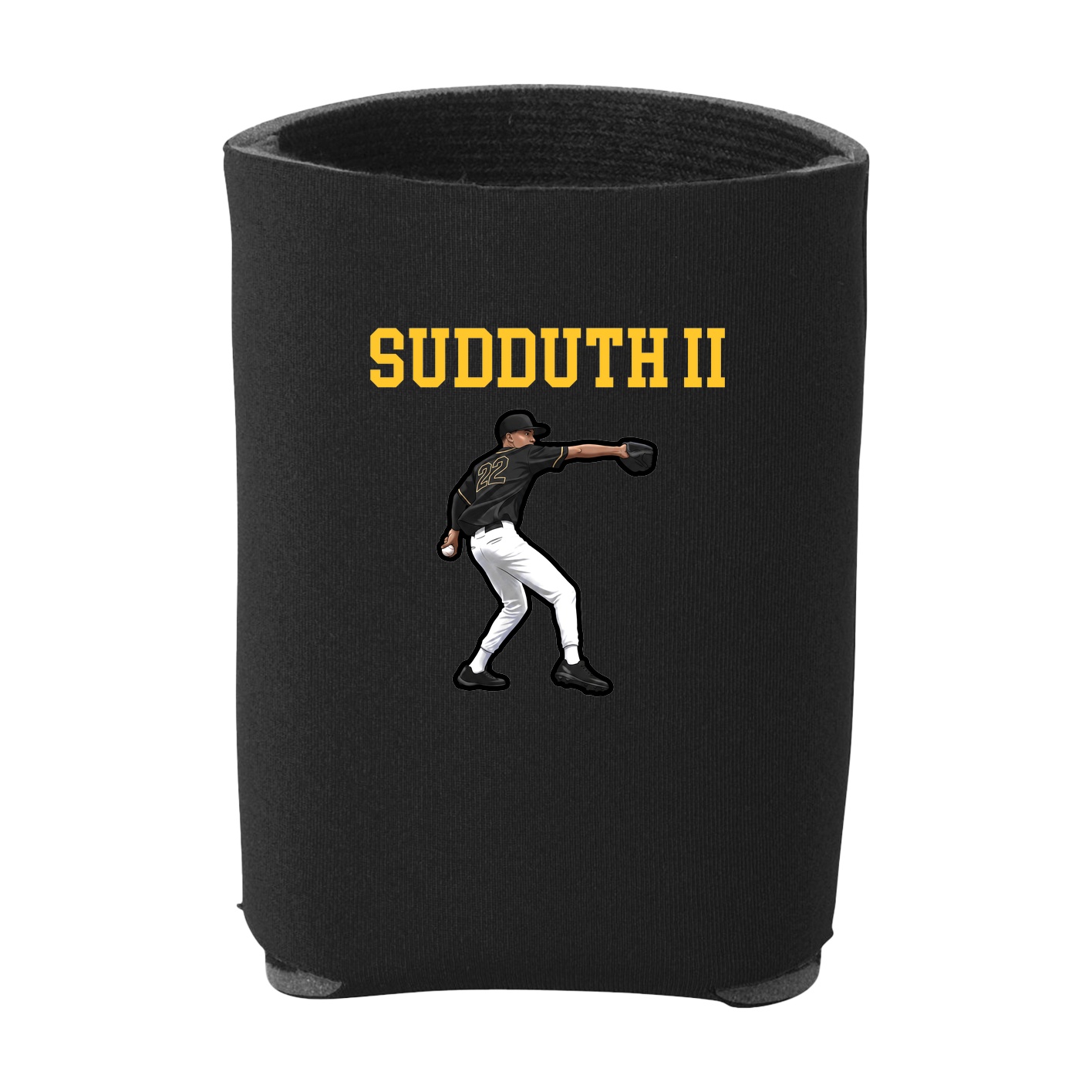 Can Holder — Shirsey in Black