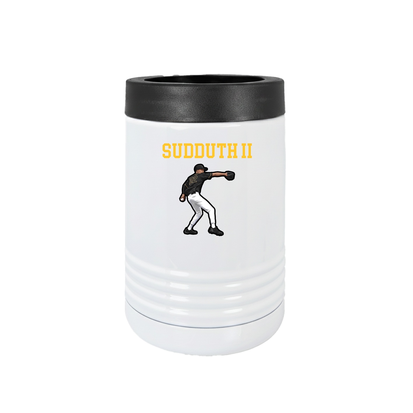 Beverage Holder — Shirsey in White