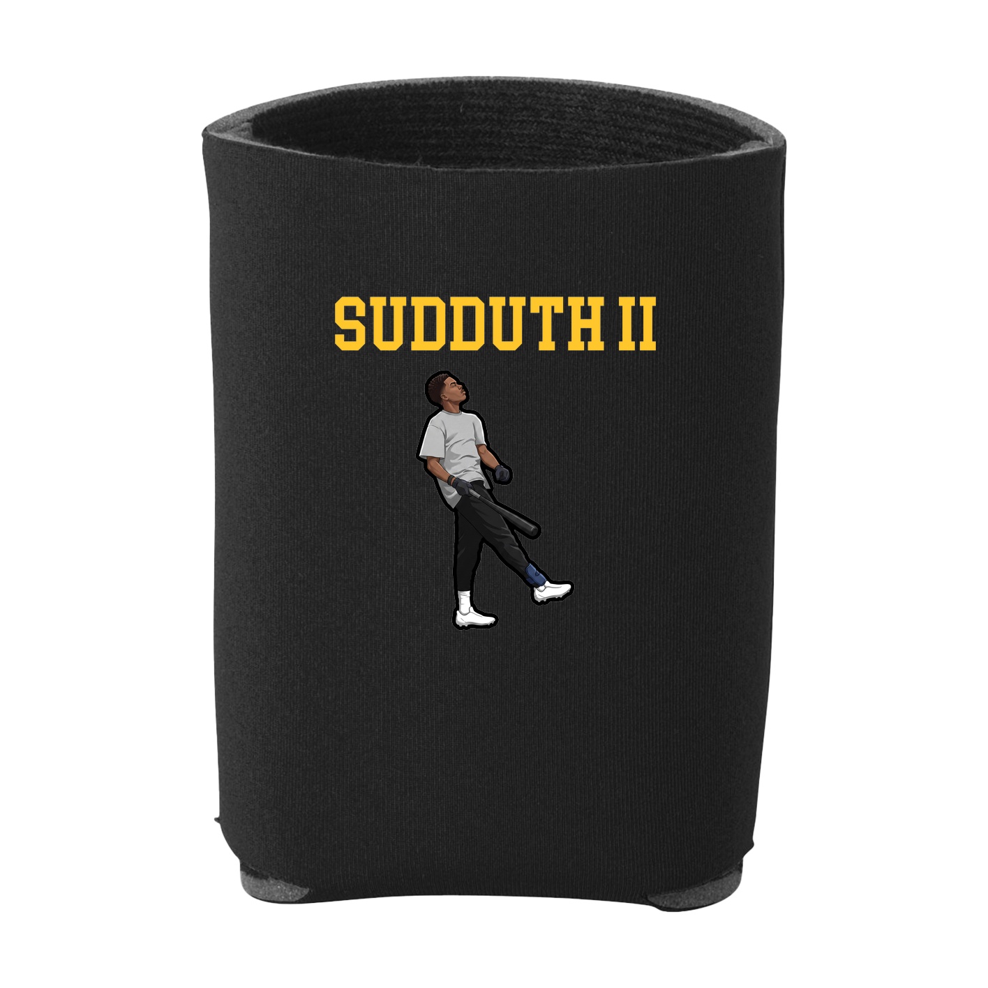 Can Holder — Shirsey in Black