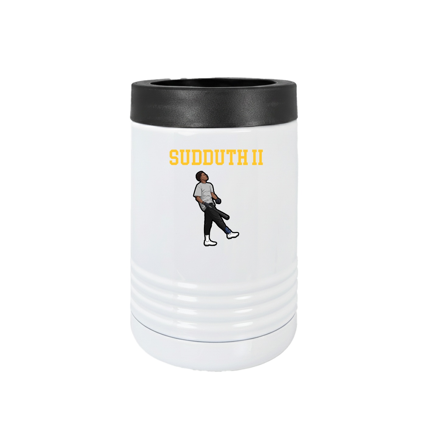 Beverage Holder — Shirsey in White