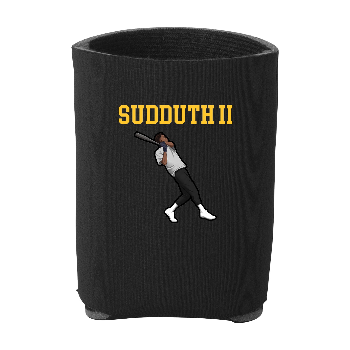Can Holder — Shirsey in Black