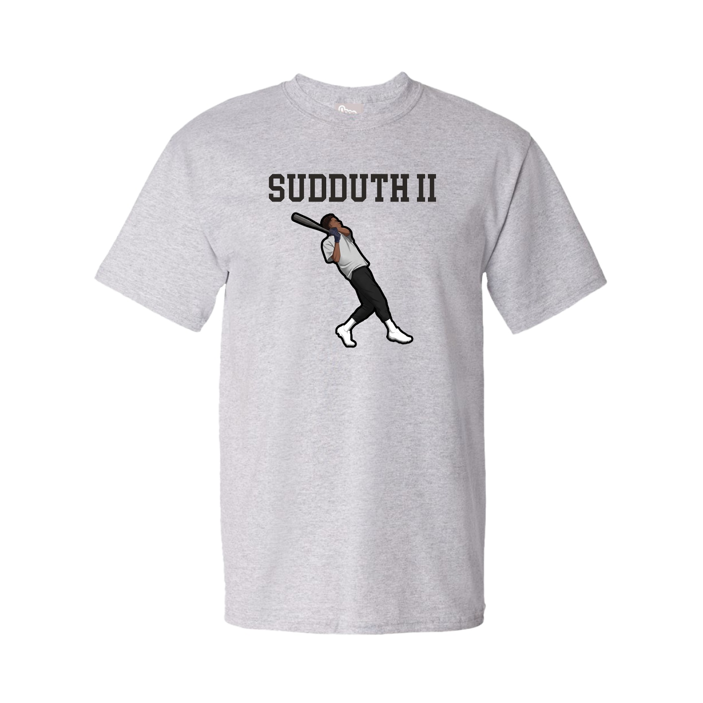 Youth Tee — Shirsey in Grey