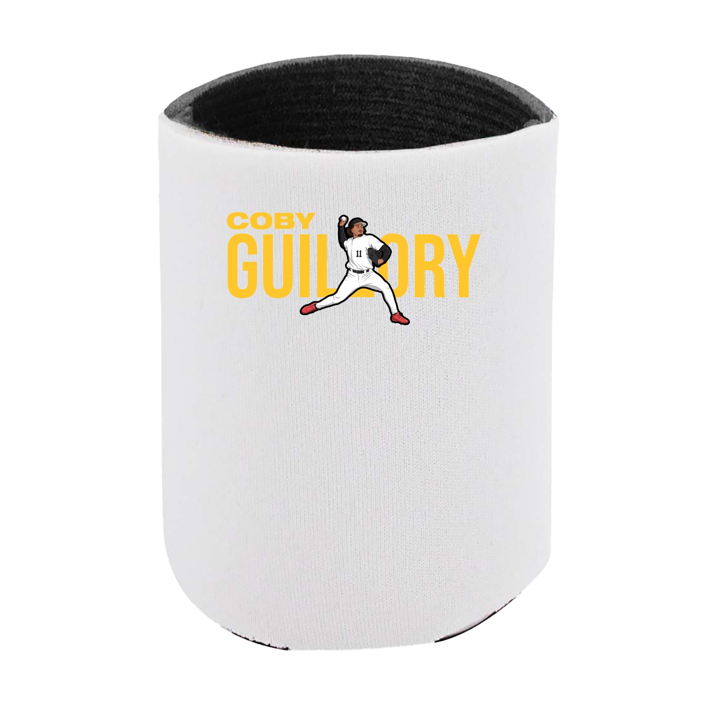 Can Holder — Player Name in White