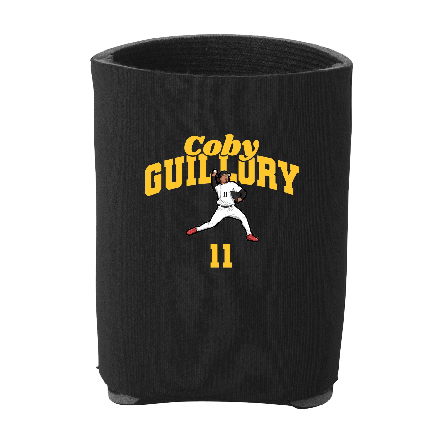 Can Holder — Signature Arch in Black