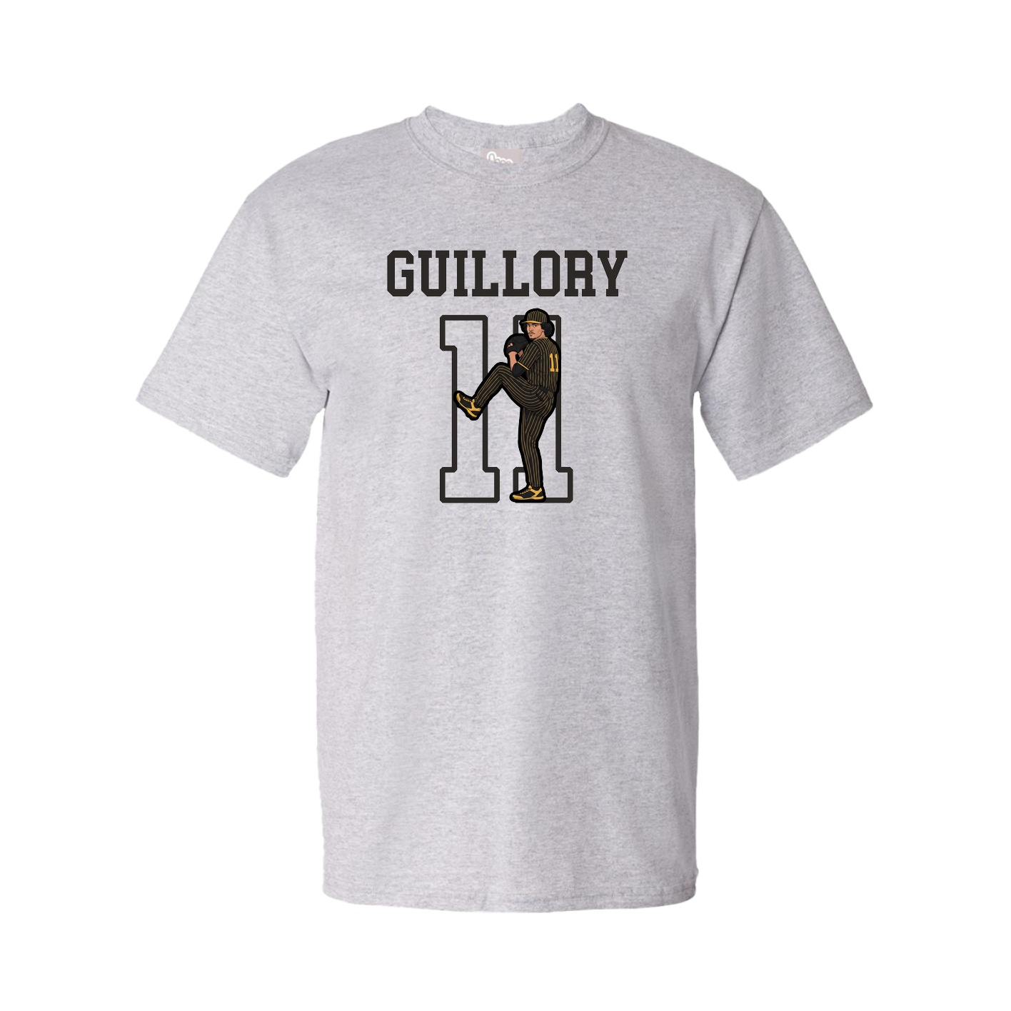 Youth Tee — Shirsey in Grey