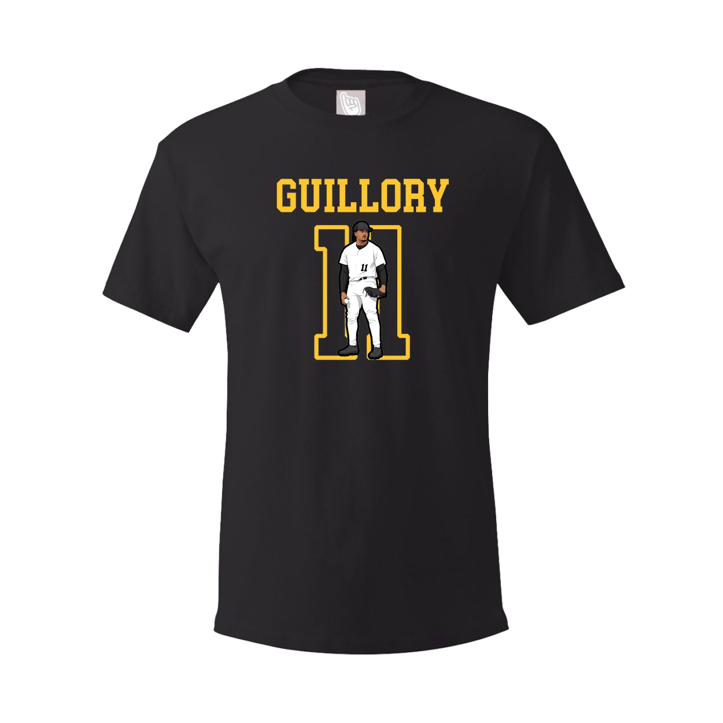Youth Tee — Shirsey in Black