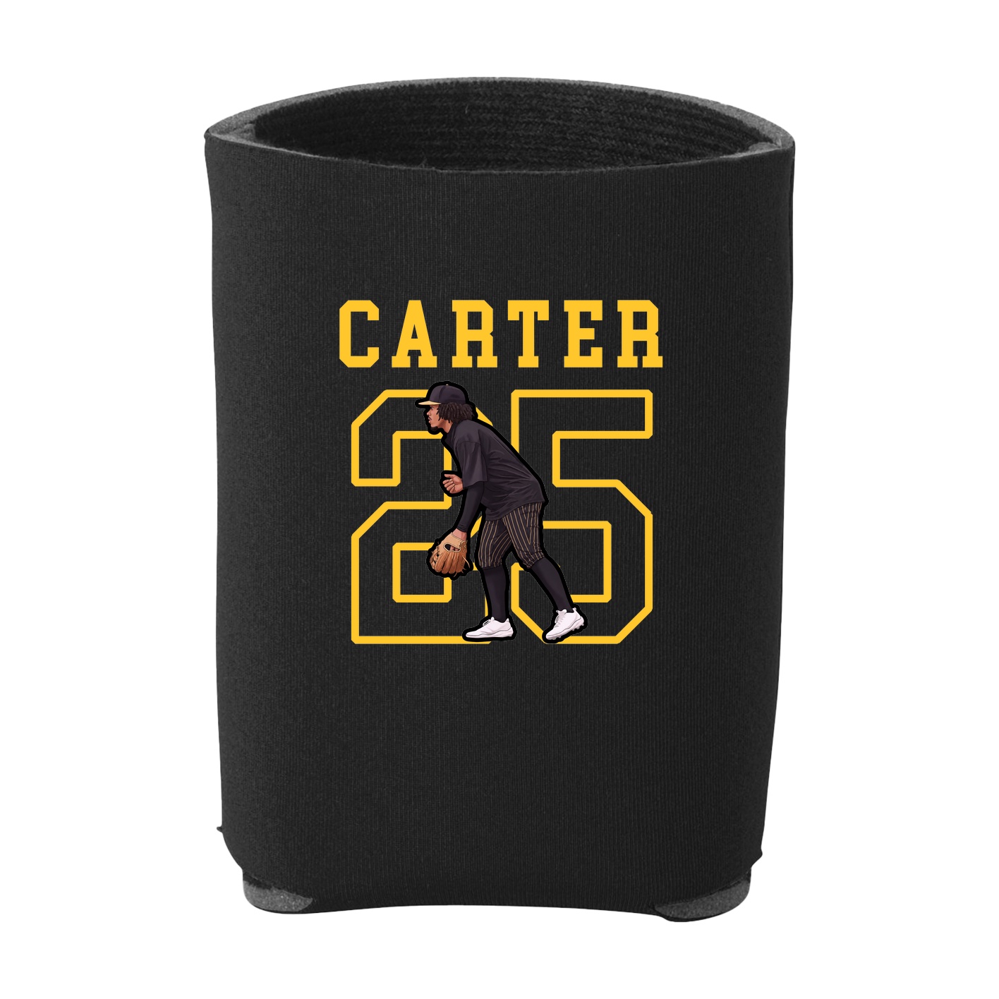Can Holder — Shirsey in Black