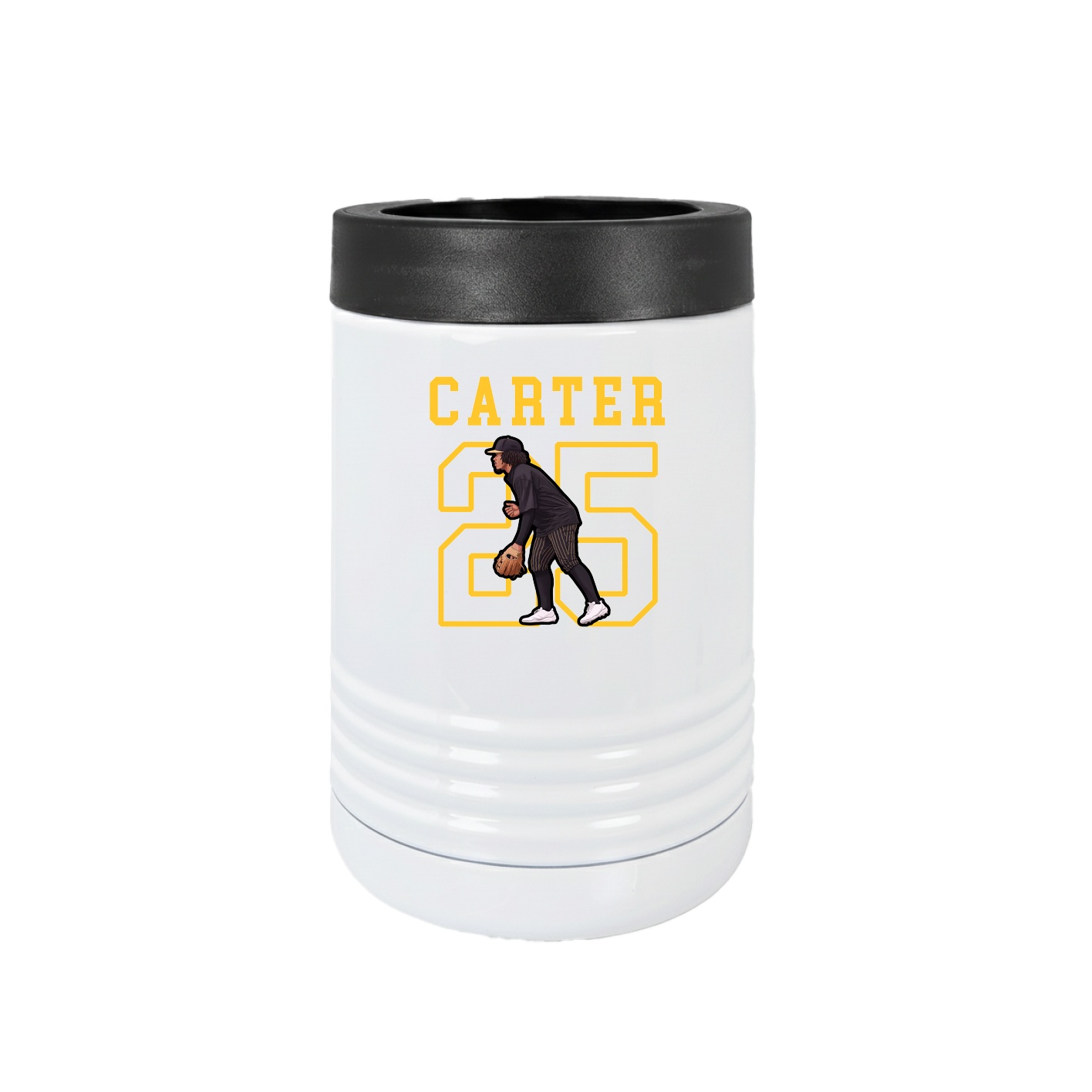 Beverage Holder — Shirsey in White