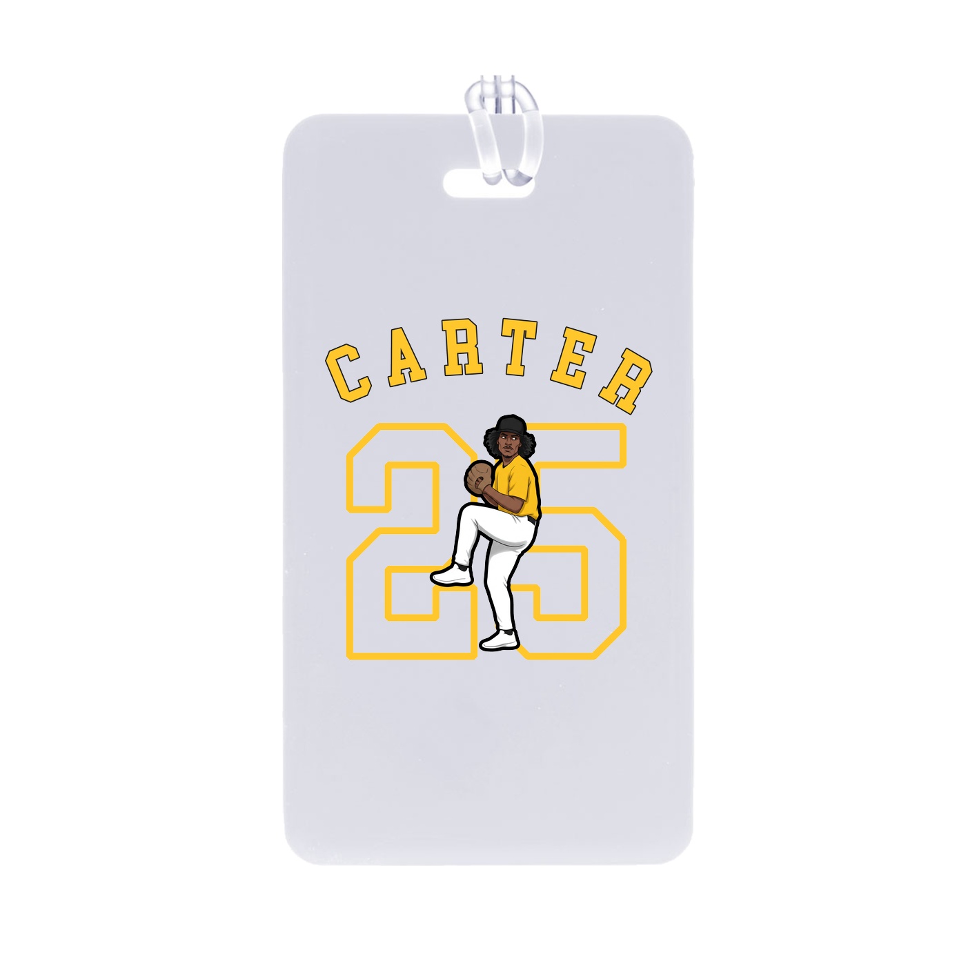 Bag Tag