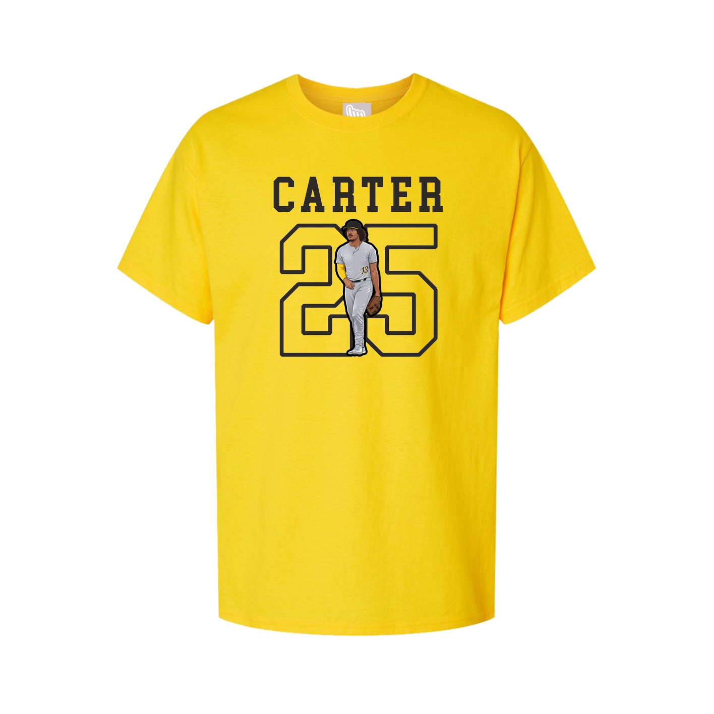 Tee — Shirsey in Gold