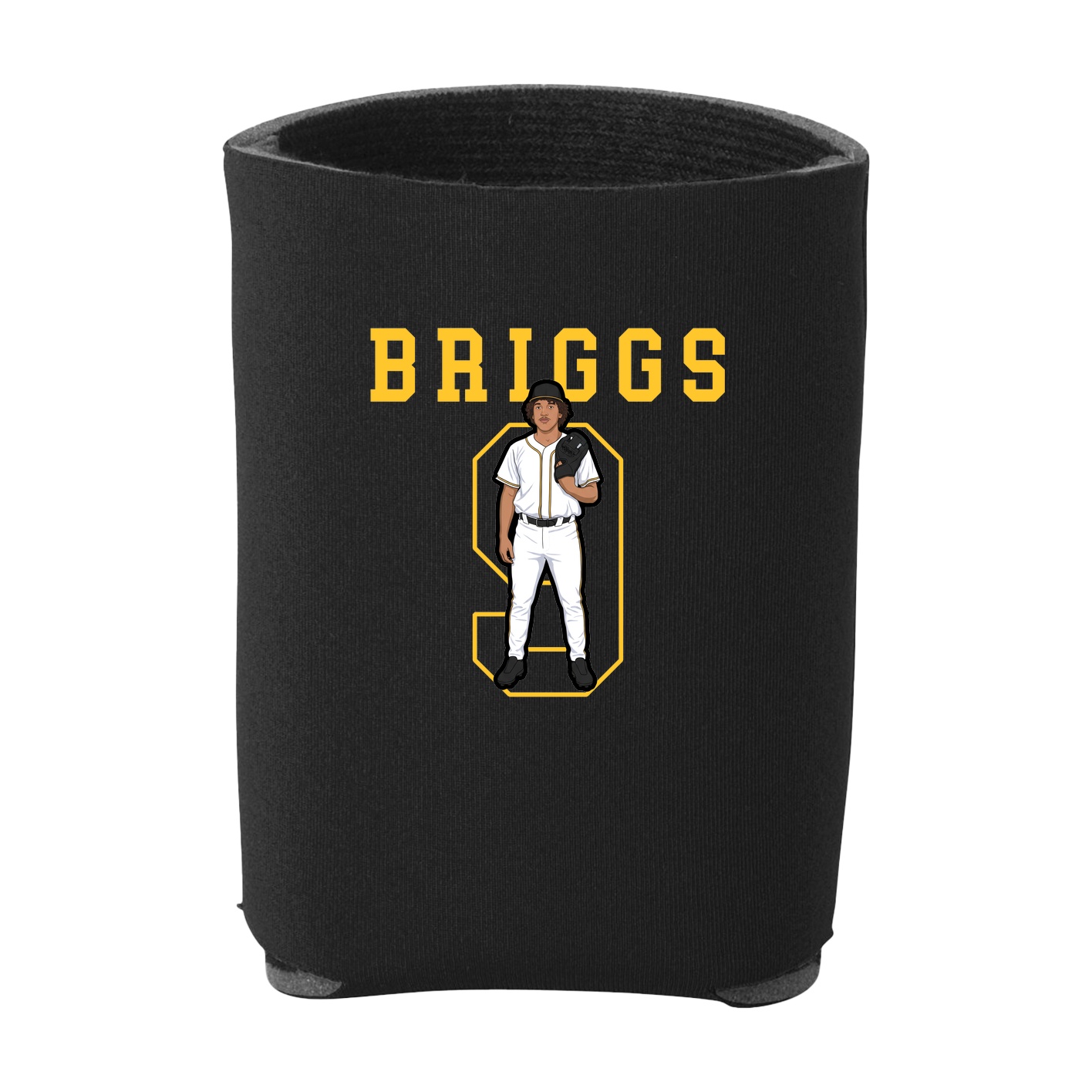 Can Holder — Shirsey in Black