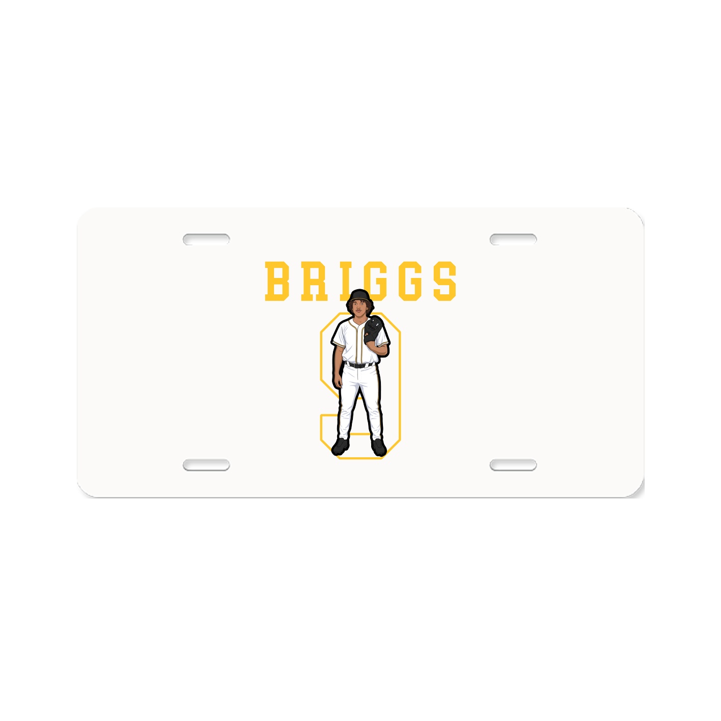 License Plate