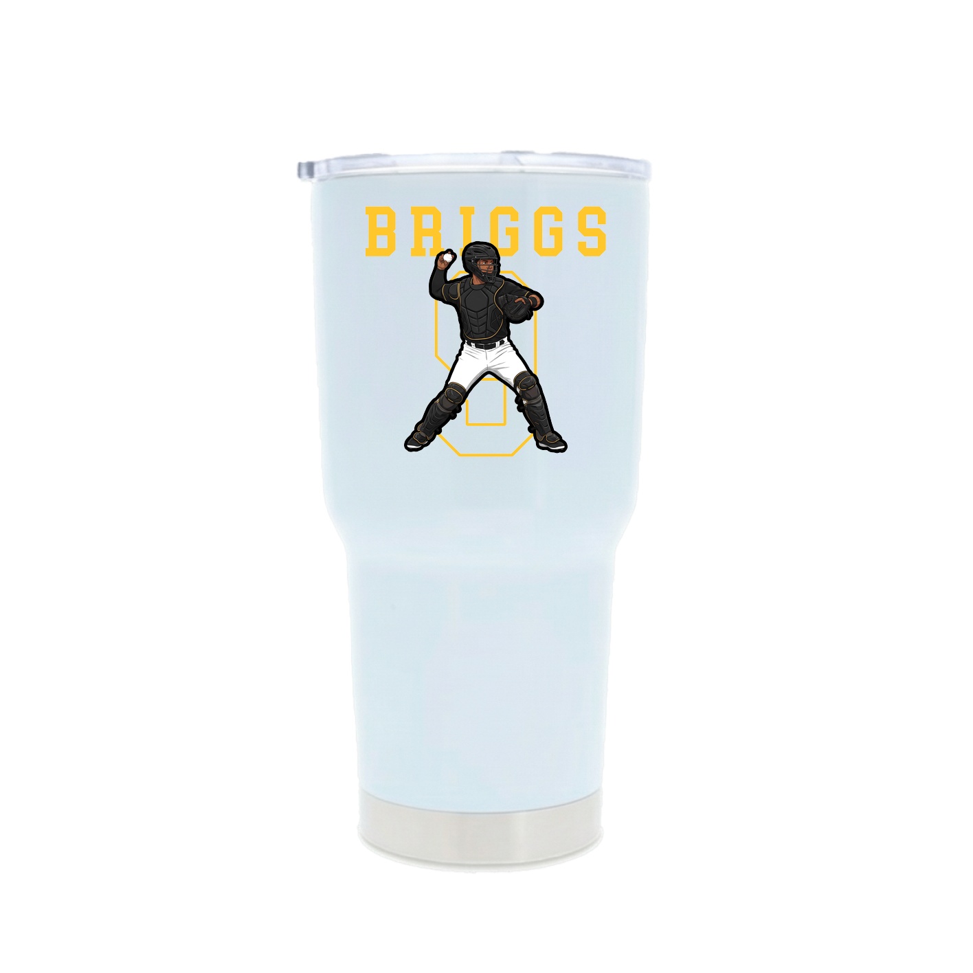 30oz Stainless Steel Tumbler