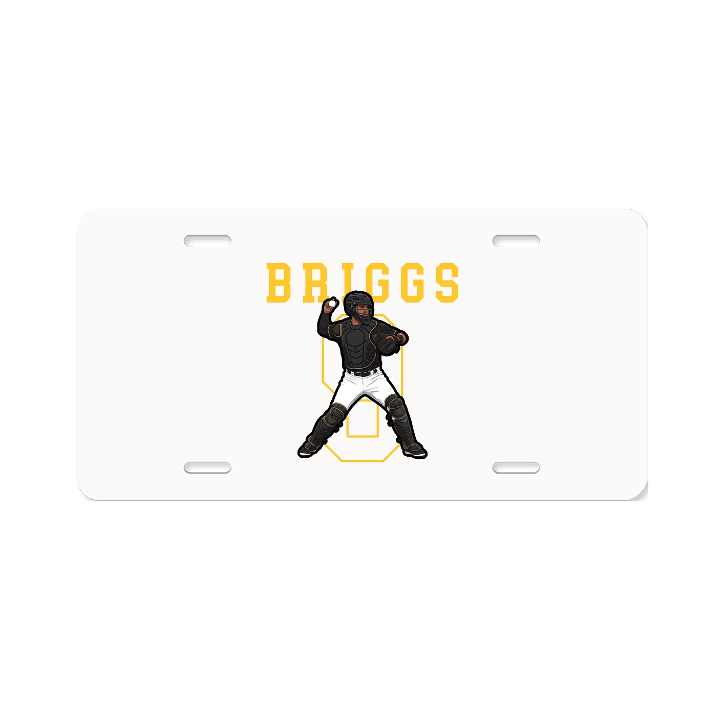License Plate