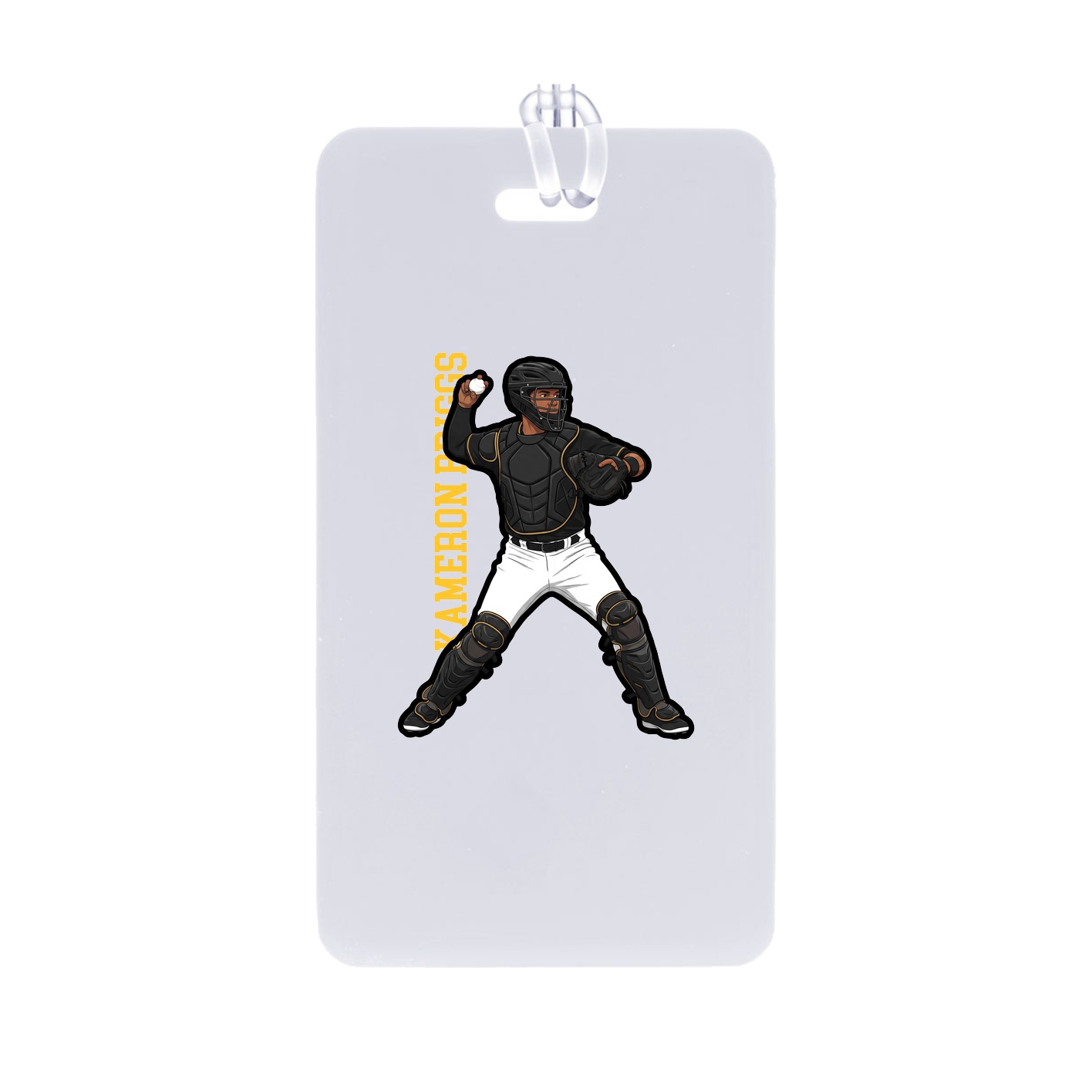 Bag Tag