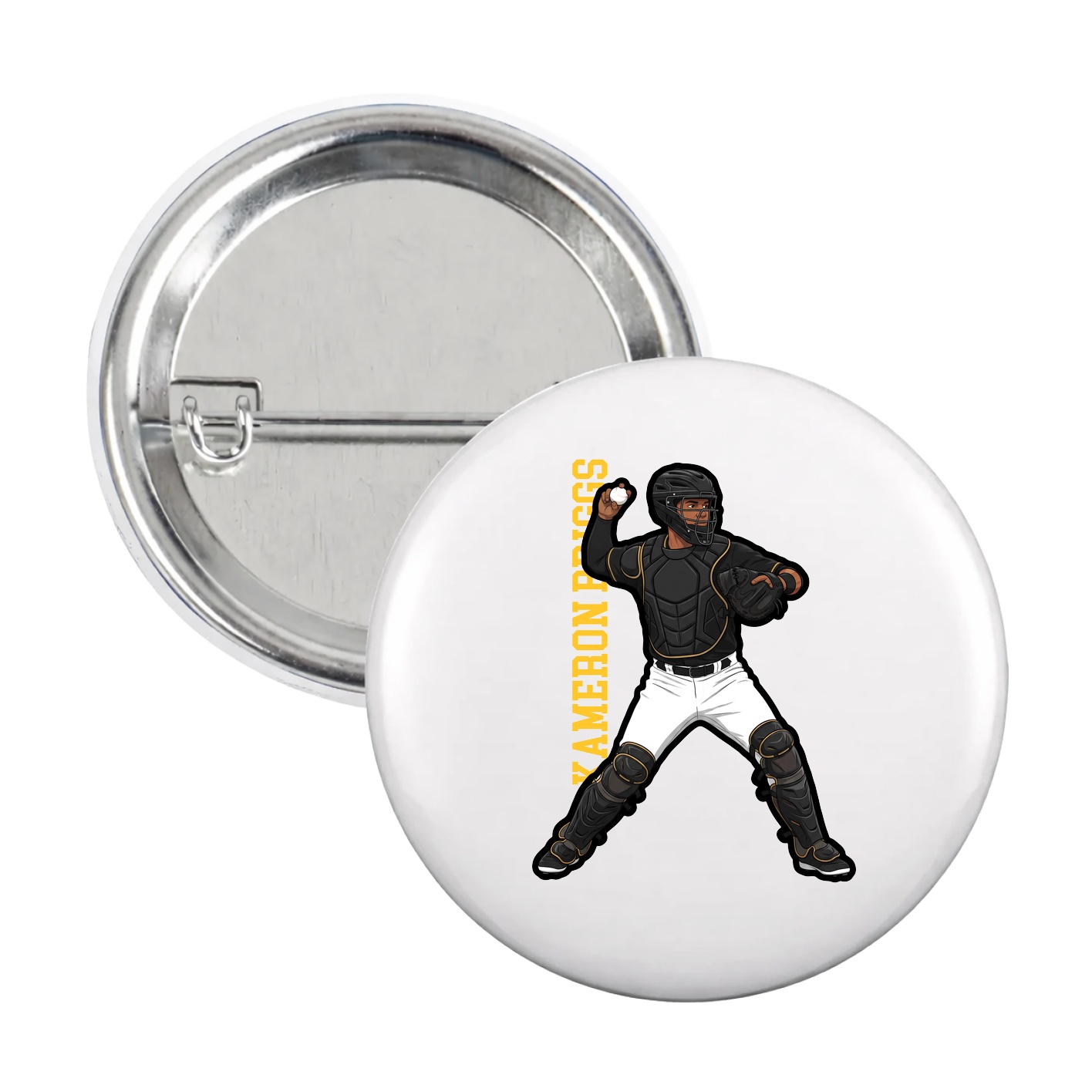 Game Day Button