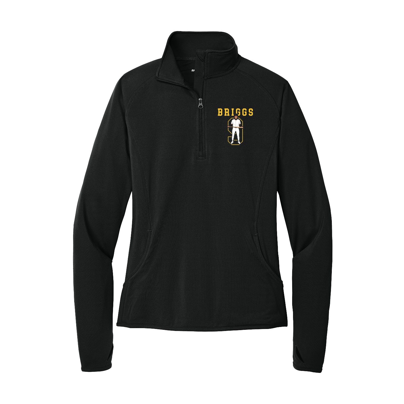 Women's Q-Zip Pullover
