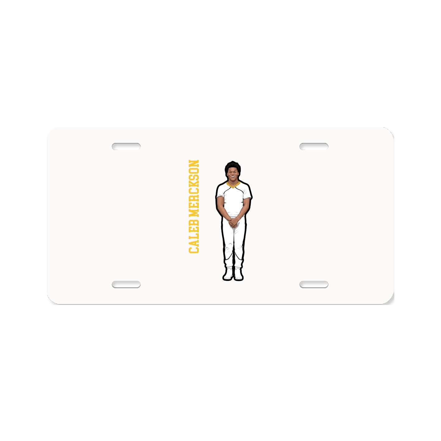 License Plate