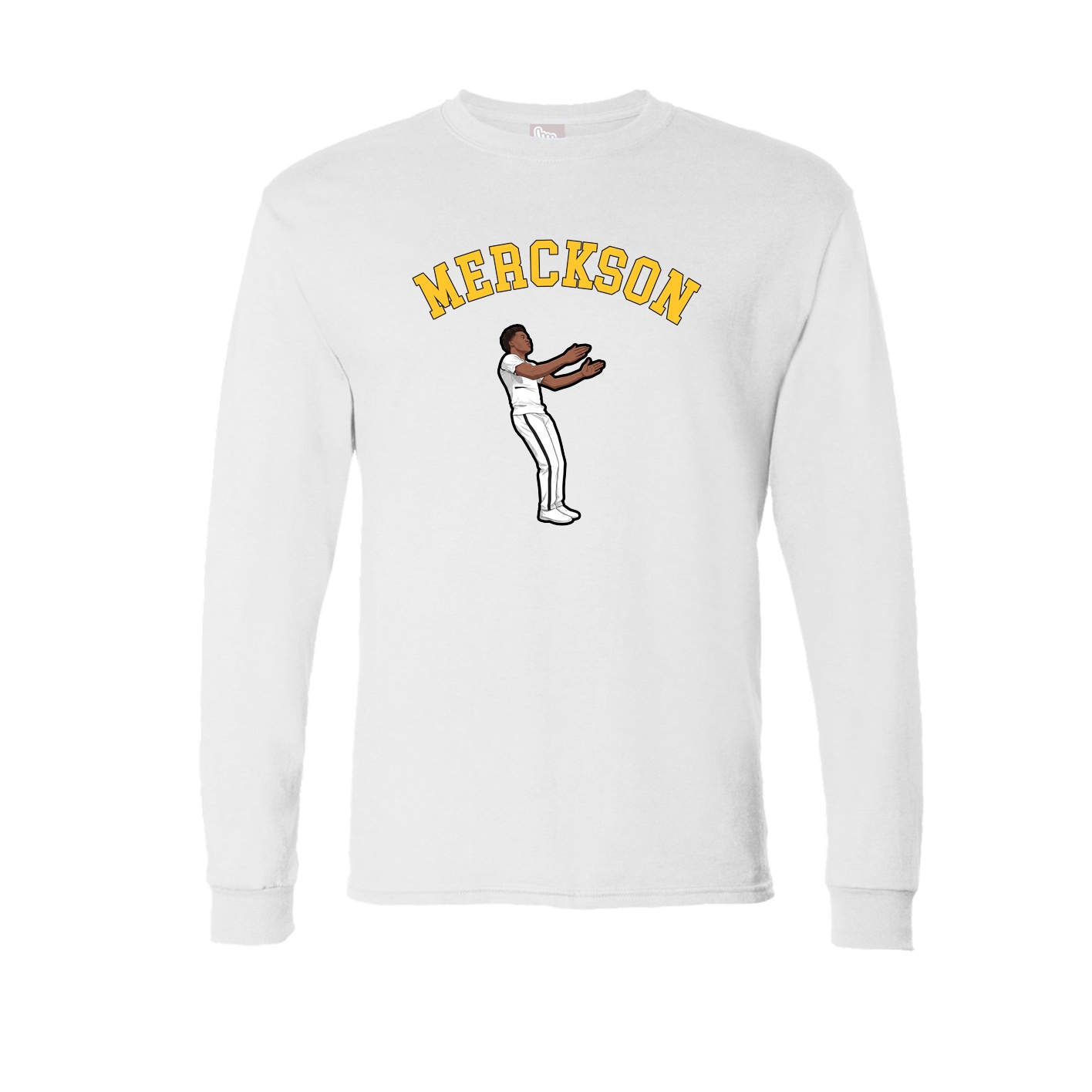 NIL Club Long Sleeve Tee