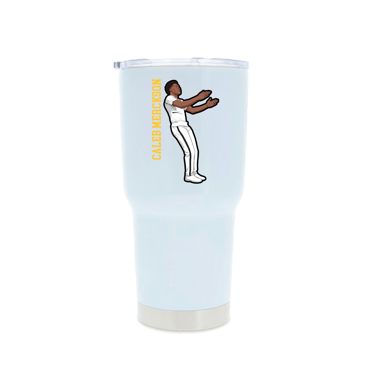 30oz Stainless Steel Tumbler