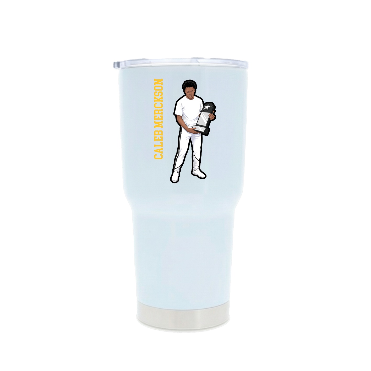 30oz Stainless Steel Tumbler