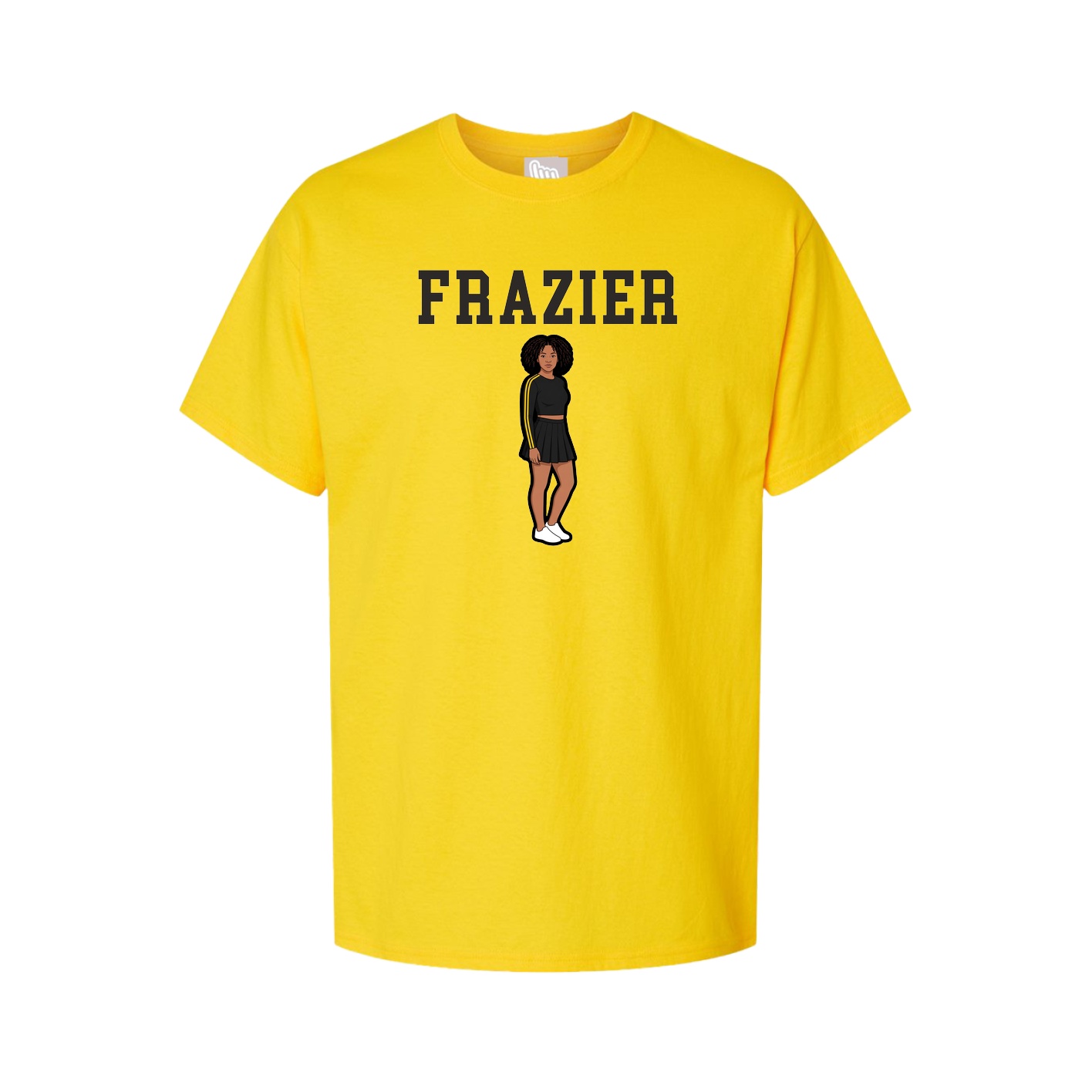 Tee — Shirsey in Gold