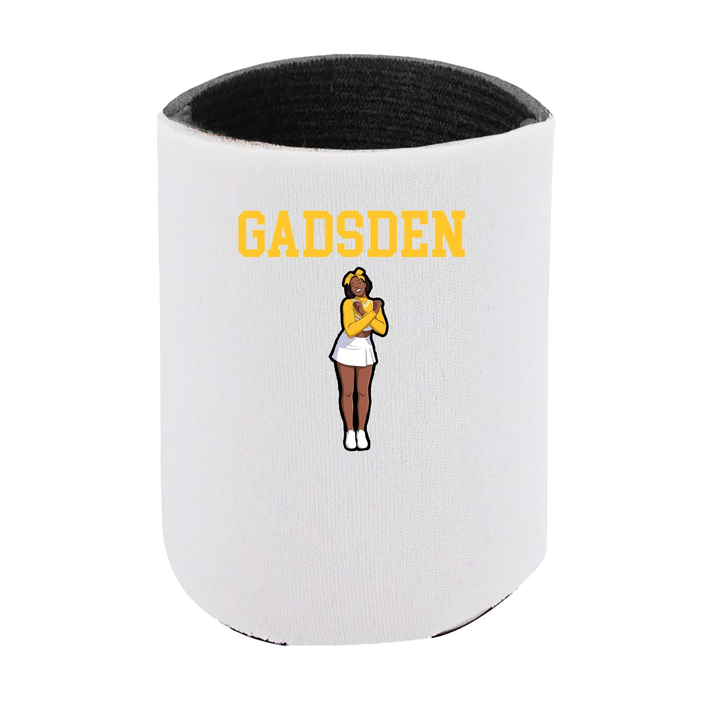 Can Holder — Shirsey in White