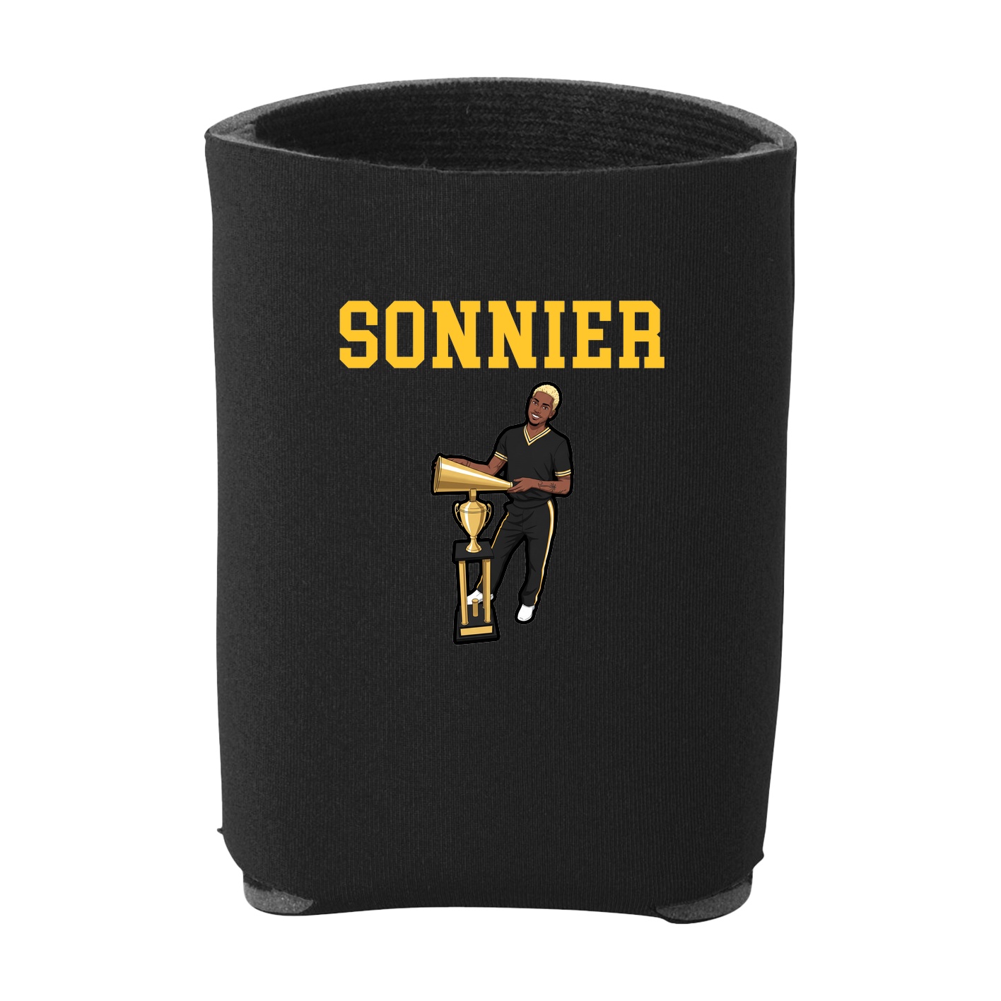 Can Holder — Shirsey in Black