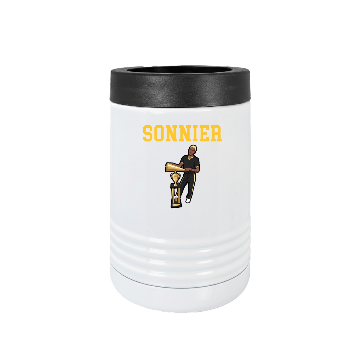 Beverage Holder — Shirsey in White