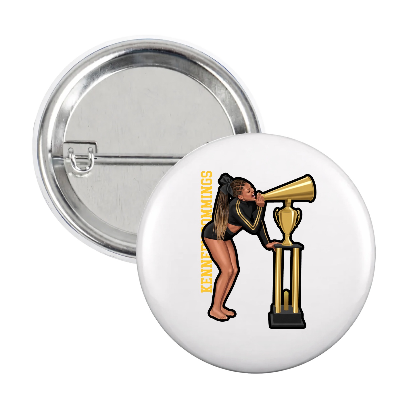Game Day Button