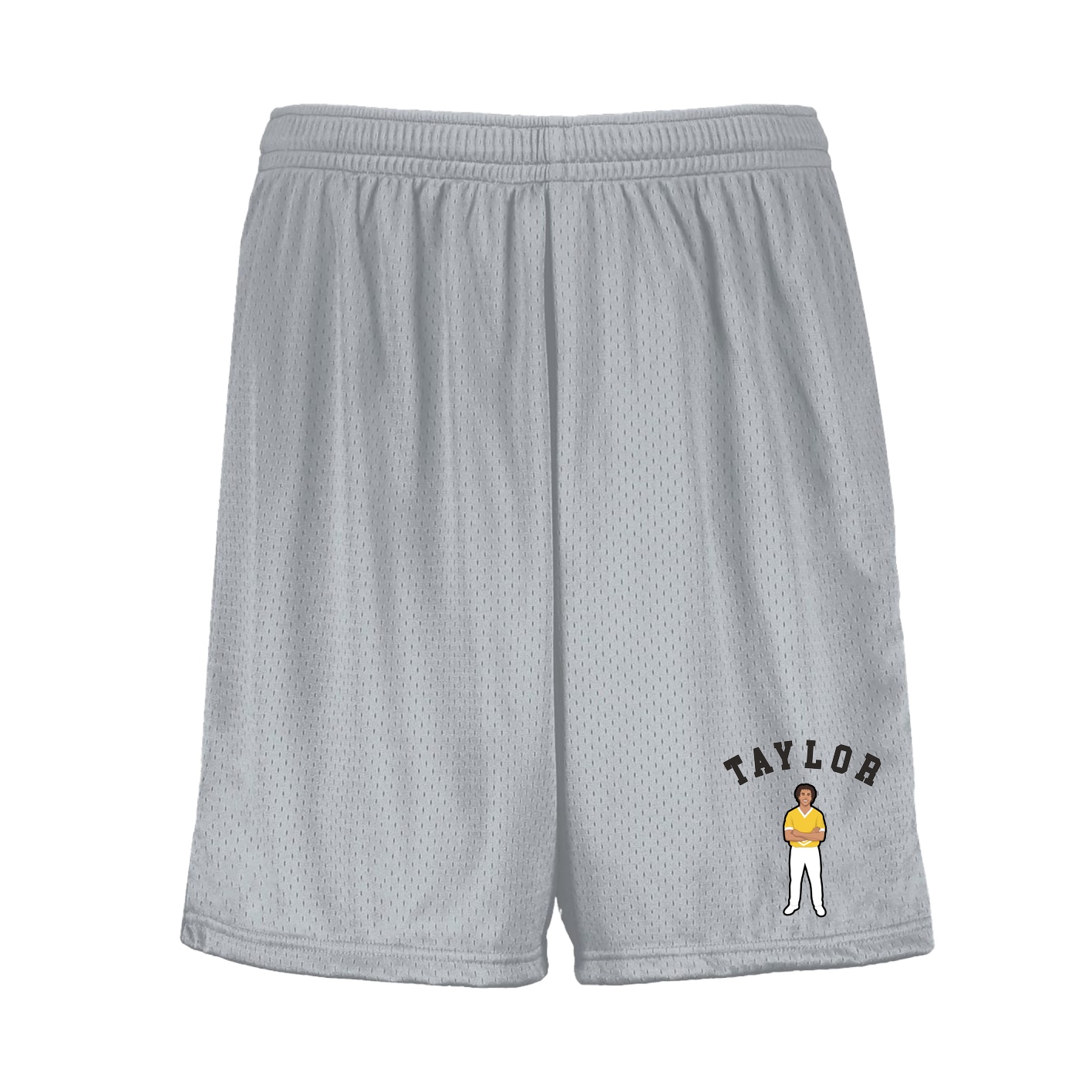 Shorts — Shirsey Arch in Silver