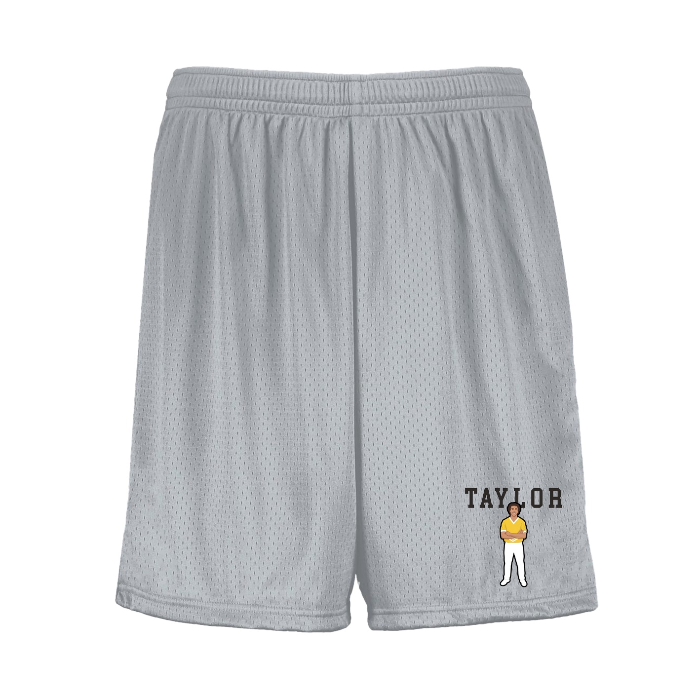 Shorts — Shirsey in Silver