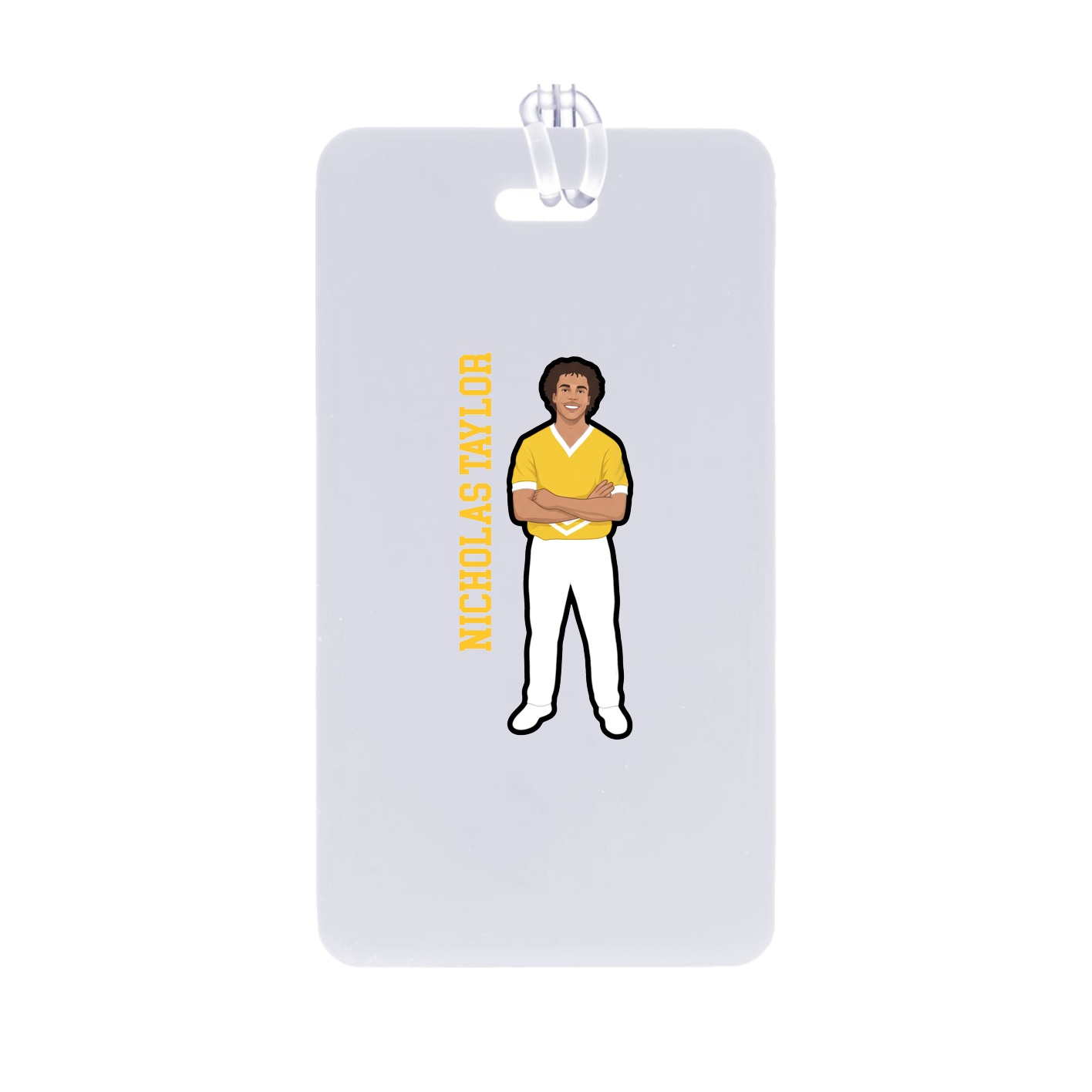 Bag Tag
