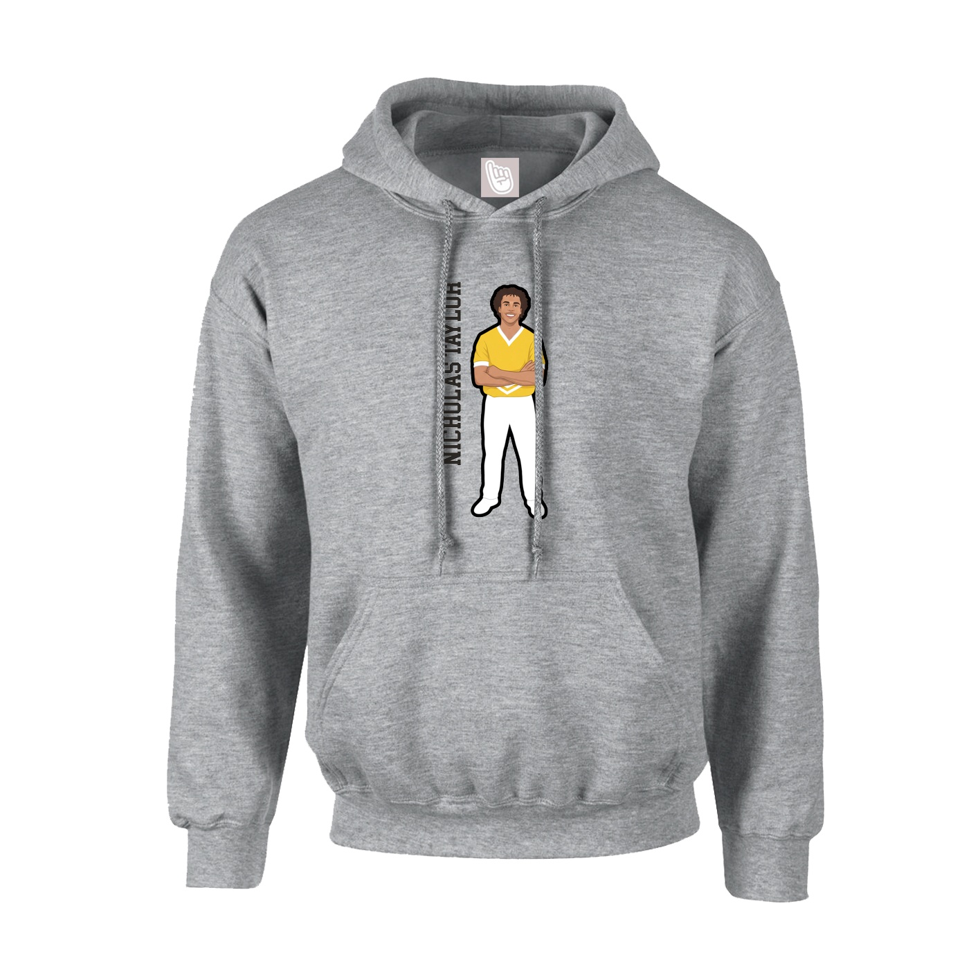 NIL Club Hoodie
