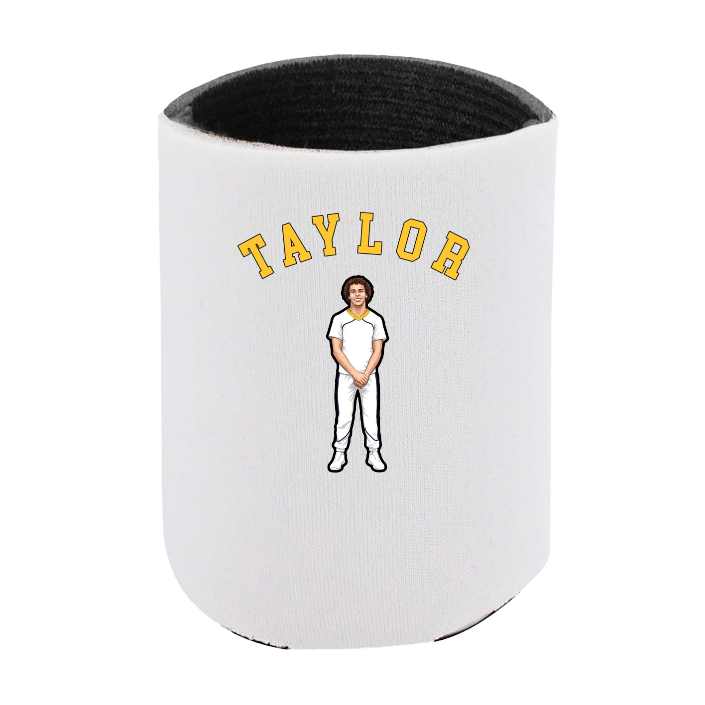 Can Holder — Shirsey Arch in White