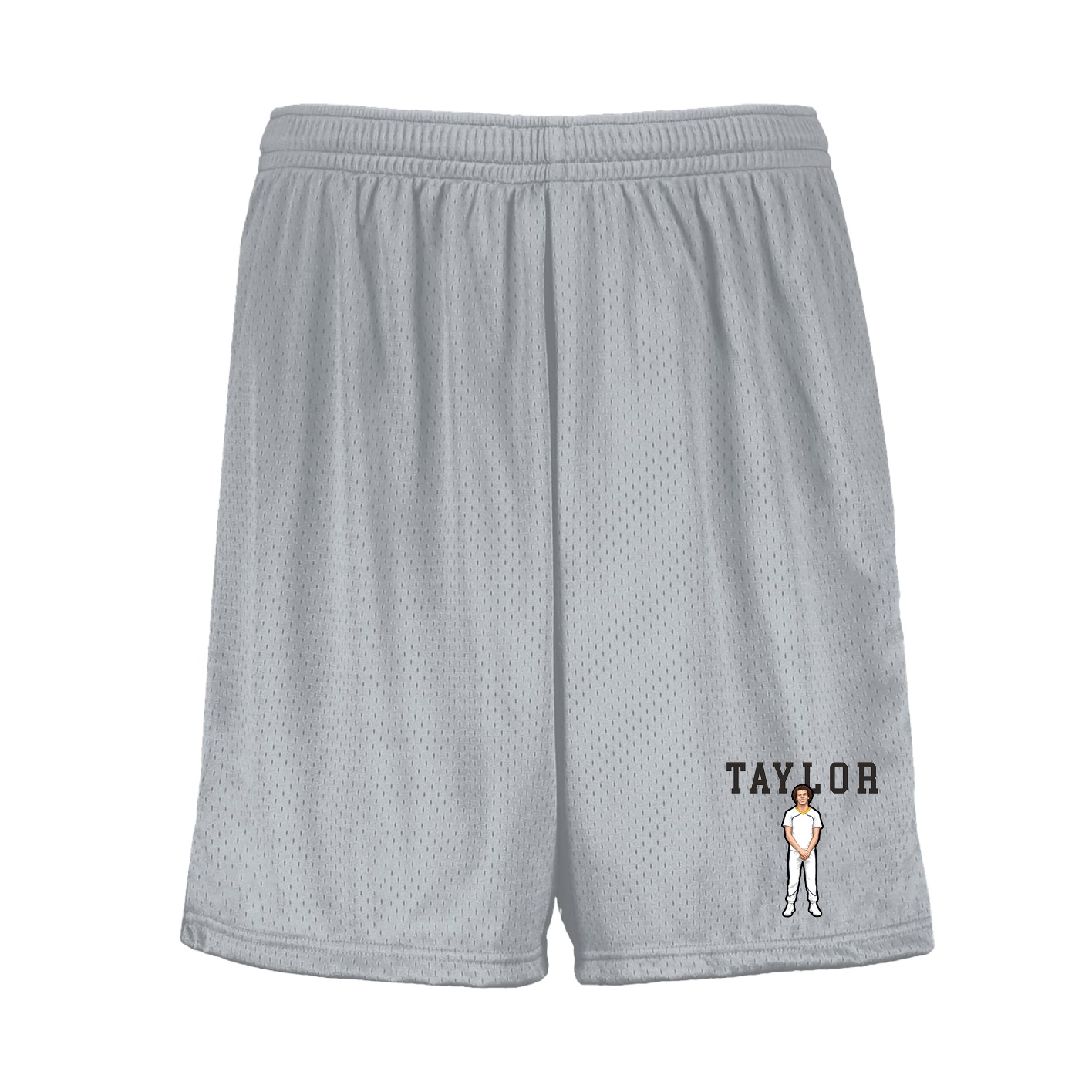 Shorts — Shirsey in Silver
