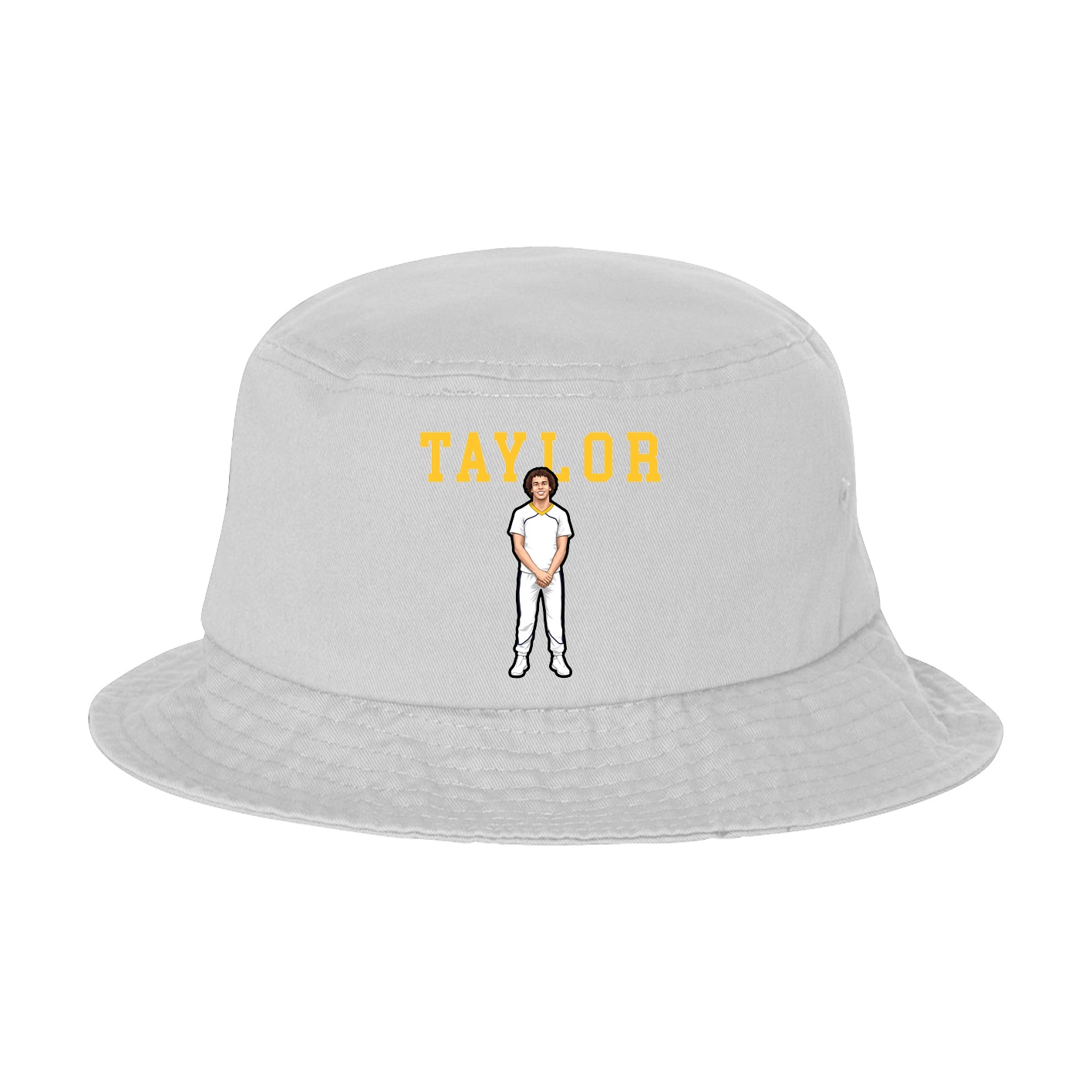 Bucket Cap