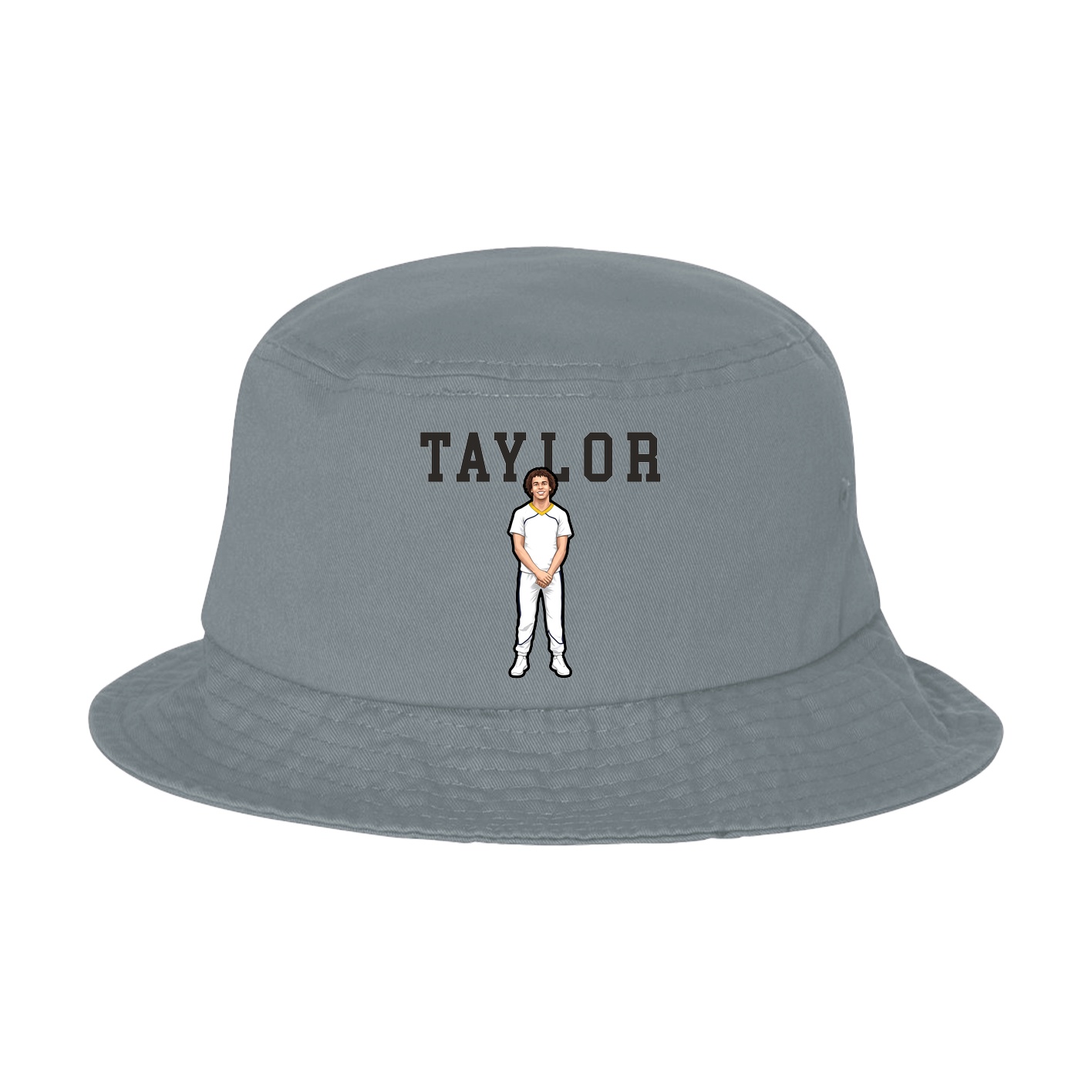 Bucket Cap