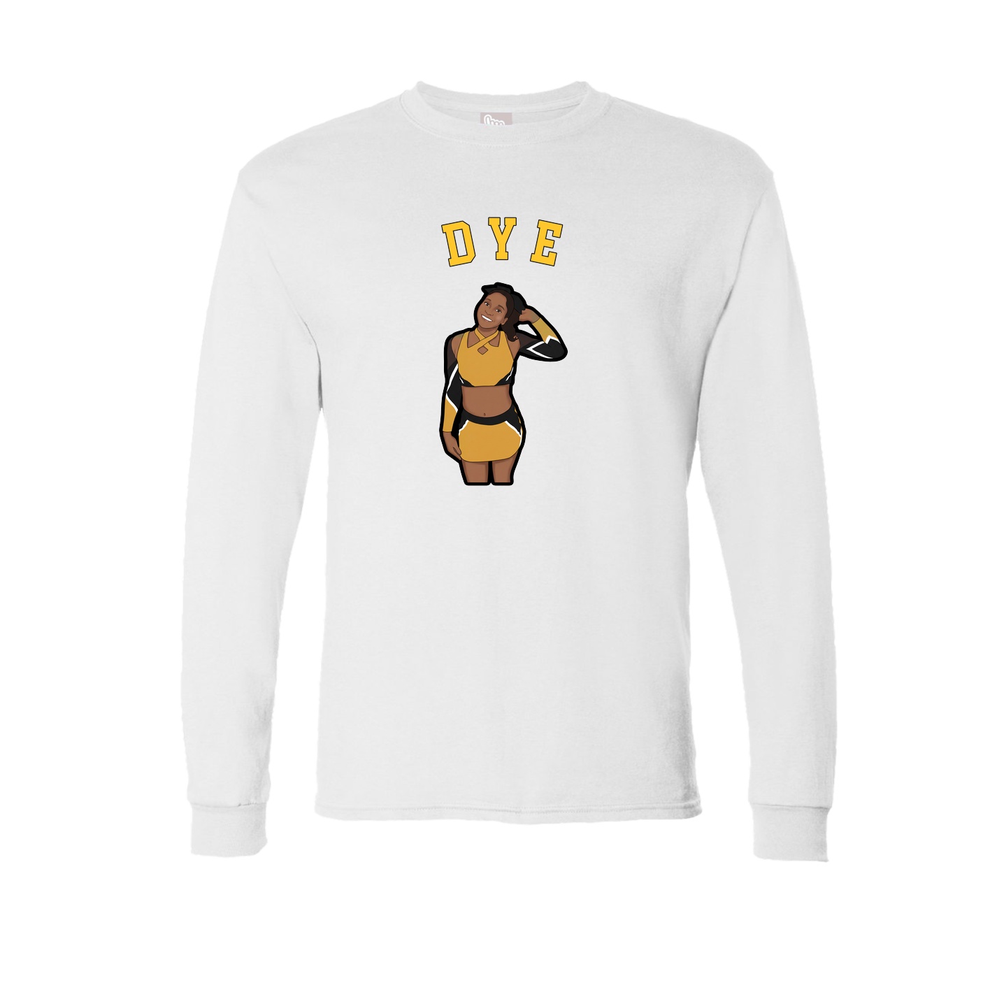 NIL Club Long Sleeve Tee