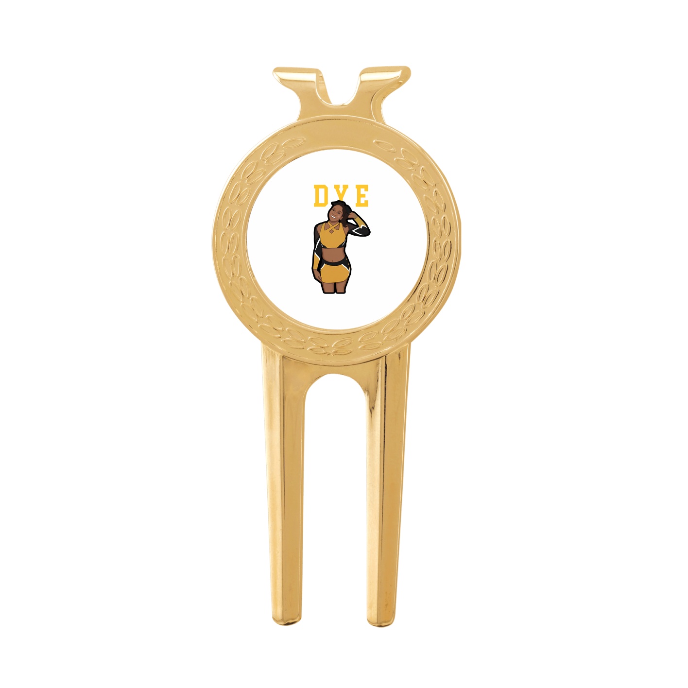 Divot Tool with Ball Marker