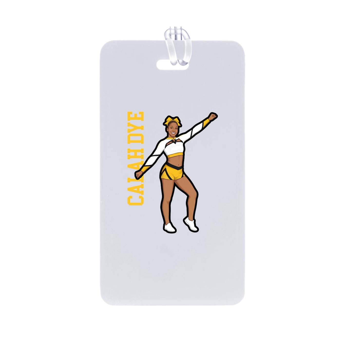 Identity Bag Tag