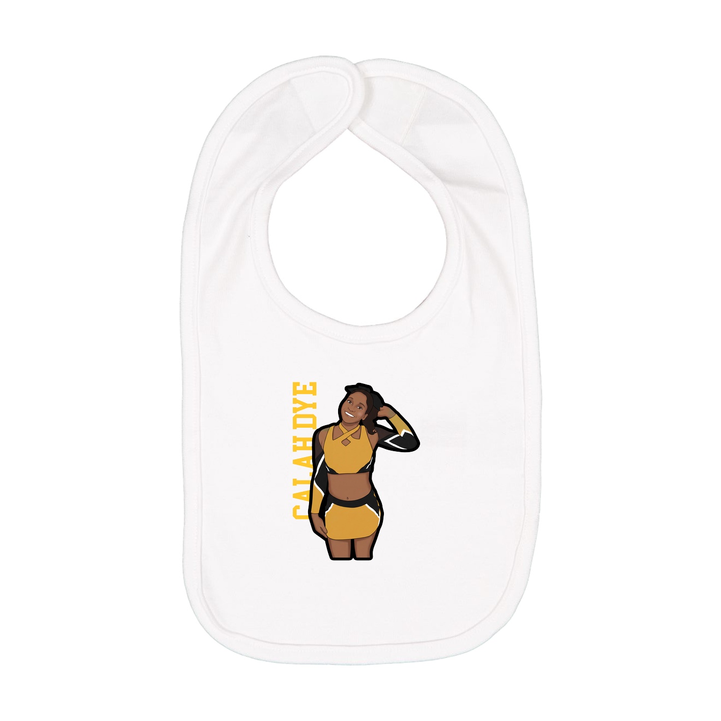 Infant Premium Jersey Bib